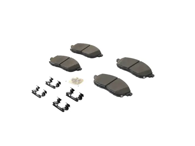 68531141AA - Brakes: Front Disc Brake Pad Kit for Mopar Image