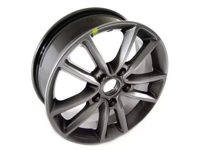 Wheel, Alloy - Mopar (5LN63DD5AC)