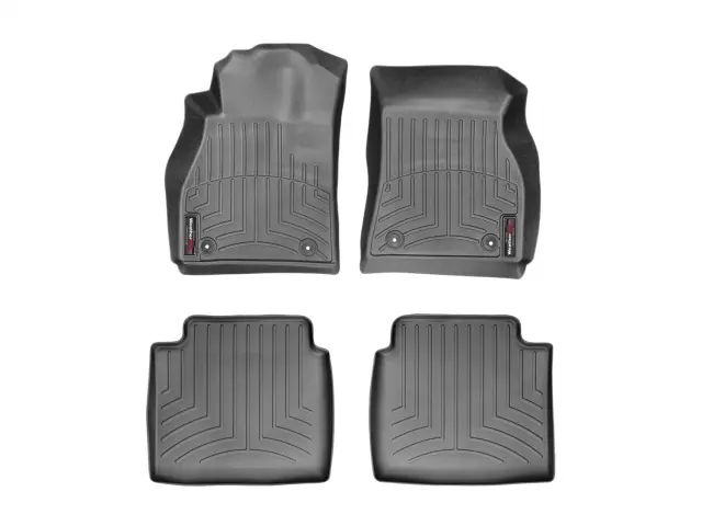 449351441442 - Accessories: Black FloorLiner™ DigitalFit® for WeatherTech Image