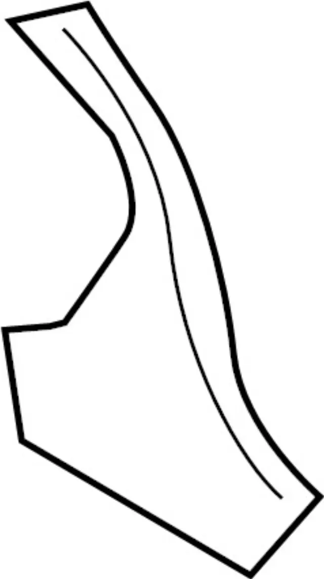 682A26JE1C - : Extension Panel for INFINITI: QX80 Image