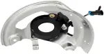970097 - : Anti-Lock Braking System Wheel Speed Sensor for Dorman Image