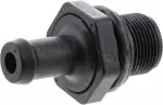118106N202 - : PCV Valve for Nissan: Altima, Armada, Frontier, Kicks, NV200, NV2500, NV3500, Pathfinder, Pathfinder Armada, Qashqai, Rogue, Rogue Select, Rogue Sport, Sentra, TITAN, TITAN XD Image
