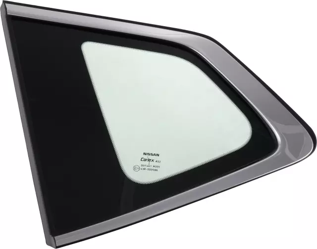 833017FL0A - : Quarter Glass for Nissan: Rogue Image