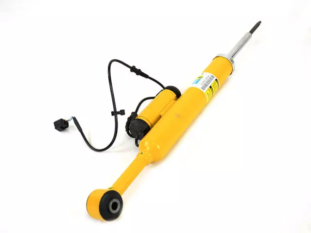 Suspension Shock Absorber, Left - Mopar (5181545AH)