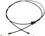 912004 - Body: Hood Release Cable Assembly for Dorman Image