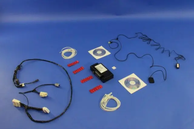 82213152 - Audio/Video and Electronics Accessories: Hands Free for Mopar Image