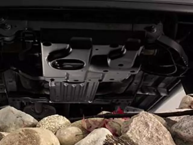 82209455 - Mopar Accessories - Component Parts: Skid - Transfer Case Plate Package for Mopar Image