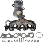674929 - : Manifold Converter - Not CARB Compliant for Dorman Image