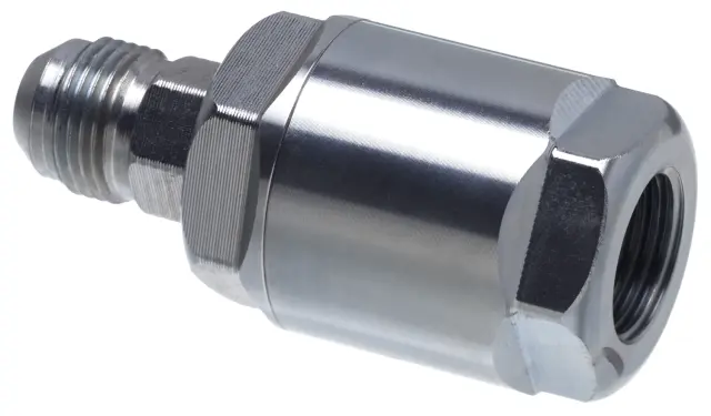 G935101616 - : Male JIC to Female Pipe (Live Swivel) for Gates Image