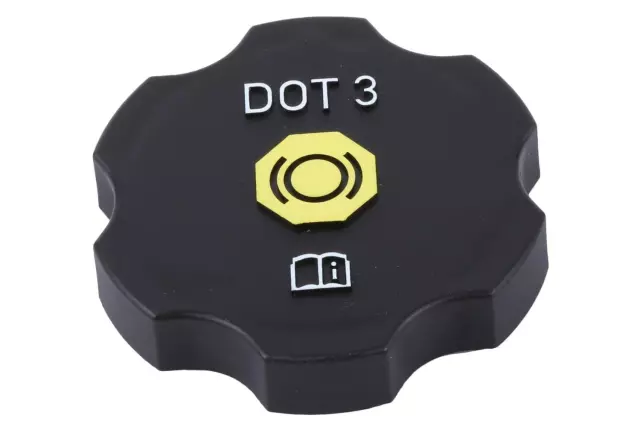 2018-2024 GM - Brake Master Cylinder Reservoir Cap - GM (23168337)