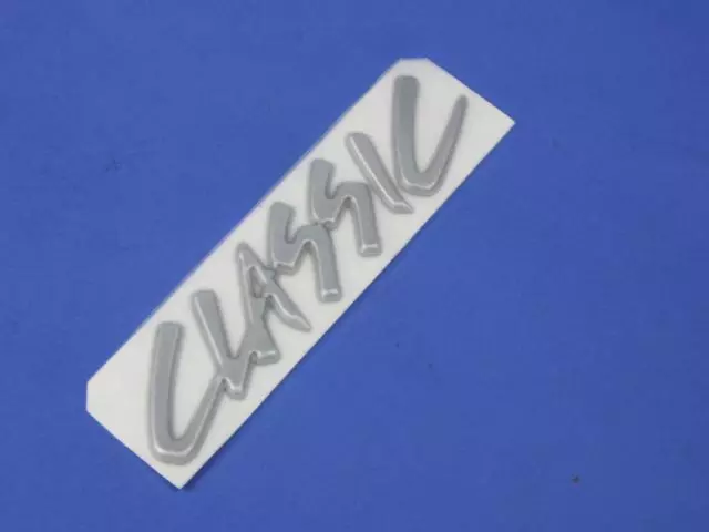 Door Emblem - Mopar (5GM60CA1AA)