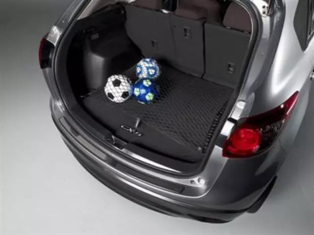 8KR01 - Interior: Cargo Net for Mazda: CX-5 Image