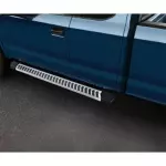 FL3Z16450NC - Body: Step Bars, 6 Inch Angular, Painted Magnetic for Ford: F-150 Image