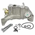 PTC6RM - Engine: Motorcraftâ„¢ Pedestal for Ford: E-350 Club Wagon, E-350 Econoline Club Wagon, E-350 Super Duty, E-450 Econoline Super Duty, E-450 Super Duty, Econoline Super Duty, Excursion, F-250 Super Duty, F-350 Super Duty, F-450 Super Duty, F-550 Super Duty Image