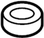 282196P100 - : Antenna, Power Nut for INFINITI: Q45 Image