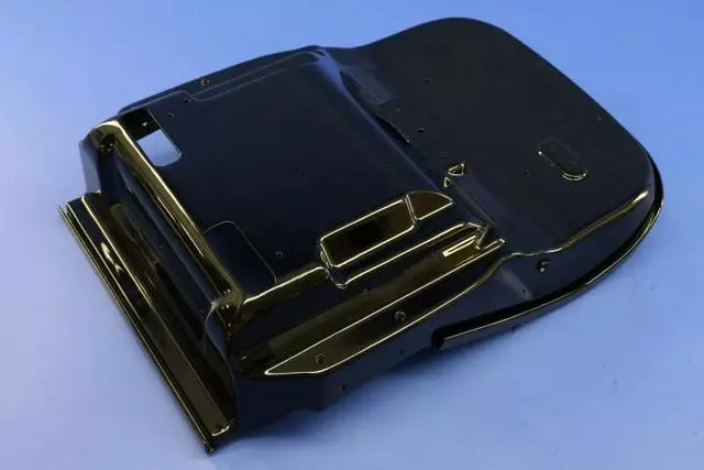 5PH90DX9AA - Interior Trim: Seat Cushion Pan, Right for Mopar Image