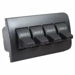 SW6460 - Body: Motorcraftâ„¢ Switch Assembly for Ford: E-150, E-250, E-350 Super Duty Image