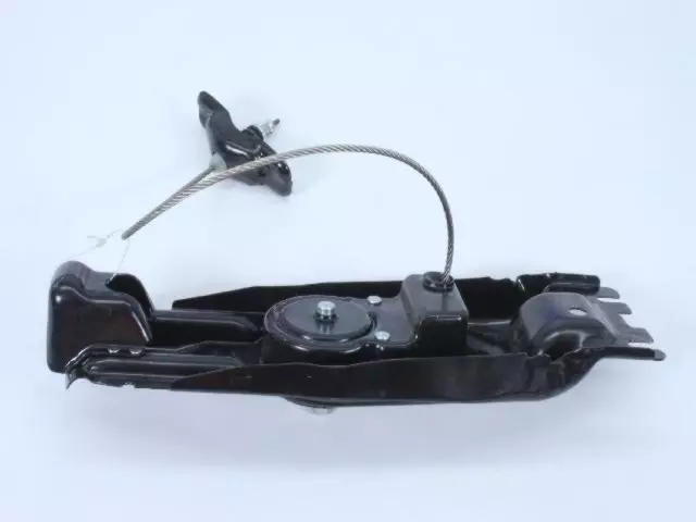 Spare Tire Carrier Winch - Mopar (52125473AC)