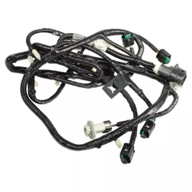 9C3Z15K868A - Body: Wire Harness for Ford: F-250 Super Duty, F-350 Super Duty, F-450 Super Duty Image