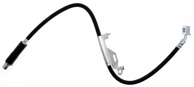 Front Driver Side Brake Hose - ACDelco (18J383382)