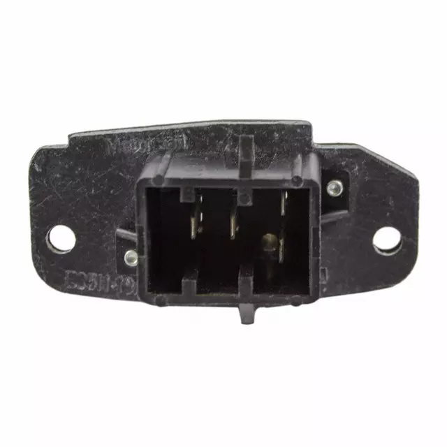 HVAC Blower Motor Resistor - Ford (E35Y-19A706-A)