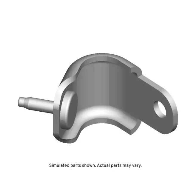 85541747 - : Mount Bracket Bracket for GMC: Hummer EV Pickup, Hummer EV SUV Image