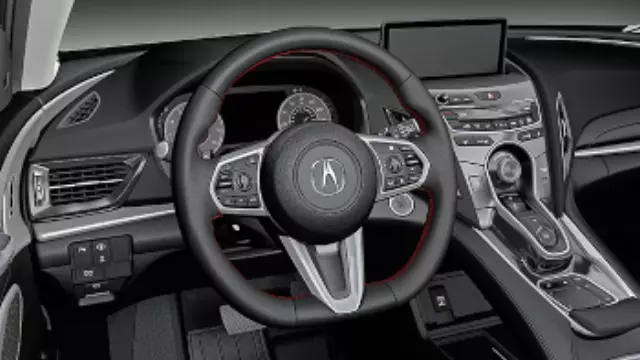 8U97TJB220C - : Wheel Steering for Acura Image