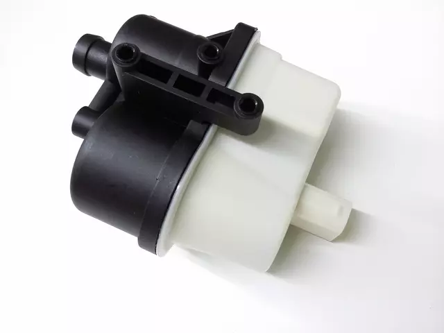 7L0906243A - : Evaporative Emissions System Leak Detection Pump for Volkswagen: Arteon, Atlas, Atlas Cross Sport, Beetle, Golf, Golf Alltrack, Golf R, Golf SportWagen, Jetta, Passat, Taos, Tiguan, Touareg Image