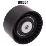 89551 - : IDLER/TENSIONER PULLEY, LT DUTY, DAYCO for DAYCO HYDRAULIC Image