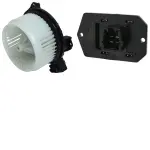 BK1437 - : HVAC Blower Motor Kit -- Blower Motor W/ Wheel Kit for UAC Image