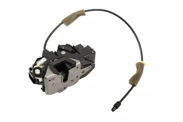 Passenger Side Rear Door Latch - ACDelco (22820697)