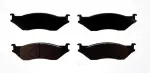 13054191 - : Disc Brake Pad Set for OmniParts Image