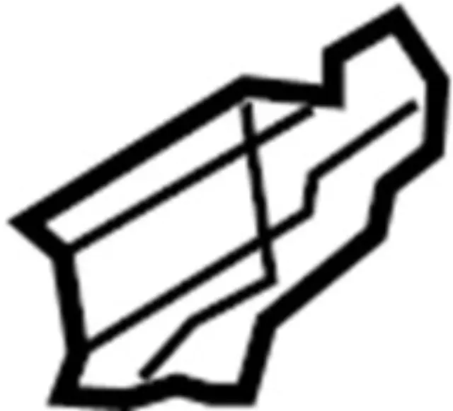 749570W000 - Body: Insulator Insert for INFINITI: QX4 Image