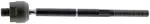 MS107107 - : Steering Tie Rod End for MEVOTECH Image
