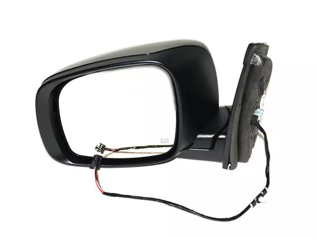 Outside, Rearview, Electric, Heated Mirror, Left - Mopar (1AB73TZZAM)