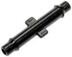 800575 - : 4.7 mm Heater Hose Connector, Straight To 4.7 mm Barbed for Dorman Image
