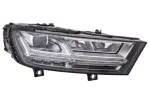 354841101 - : HELLA Headlight 354841101 for Hella Image