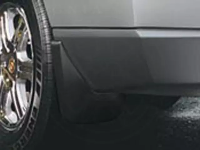 82207293 - : Guard Kit, Splash Molded   Front for Mopar Image