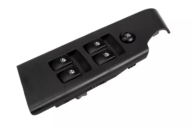 Front Driver Side Door Side Window Switch Bezel - GM (96892527)