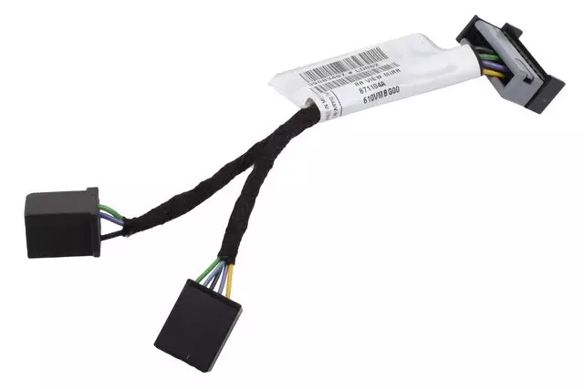 Genuine GM Inside Rearview Mirror Wiring Harness 39083407 - GM (39083407)