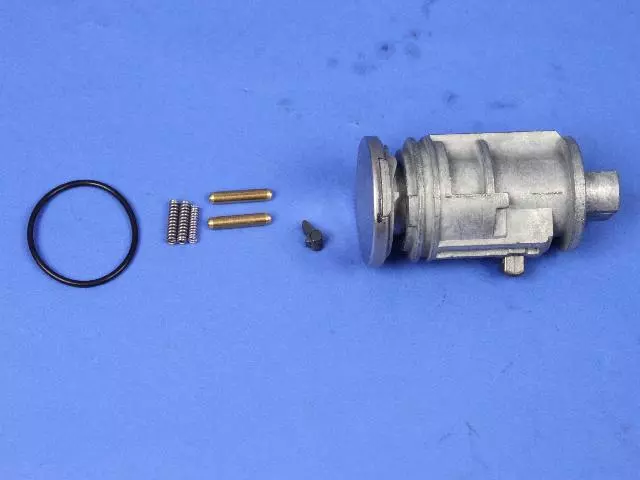 4746666 - Steering: Lock Cylinder for Chrysler: Cirrus, Concorde, LHS, New Yorker, Sebring, Town &amp; Country | Dodge: Caravan, Grand Caravan, Intrepid, Neon, Stratus Image