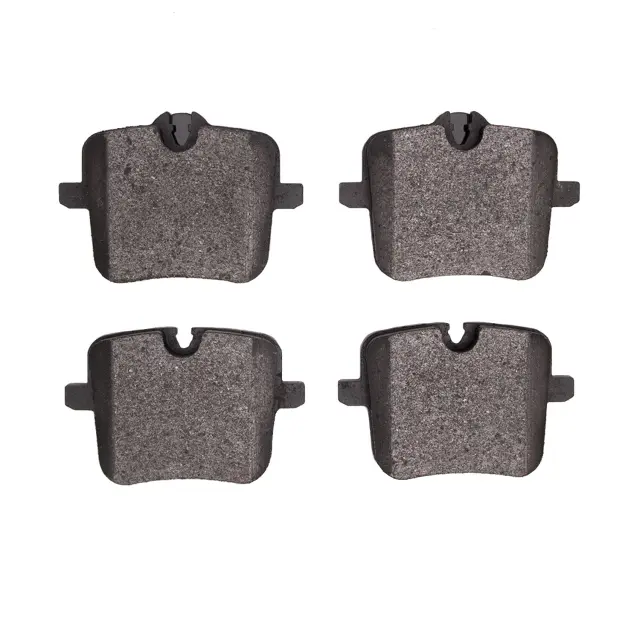 4000205900 - Brakes &amp; Brake Parts: Disc Brake Pad Set for DYNAMIC FRICTION Image