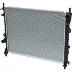 RA13489C - : Radiator -- Crossflow Radiator for UAC Image