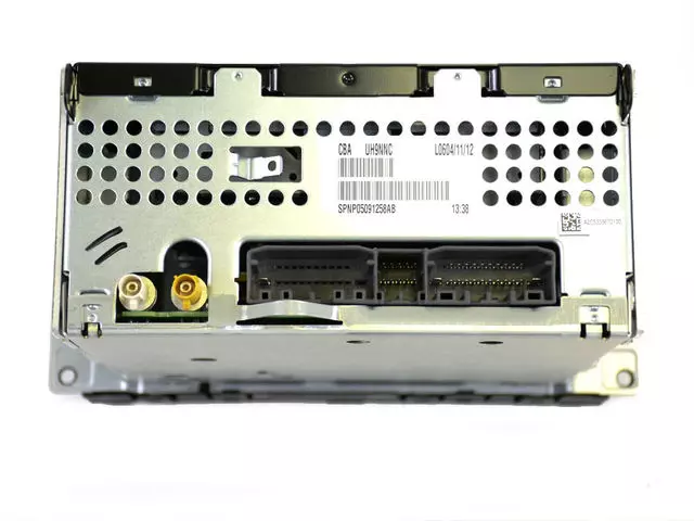 Multi Media Radio - Mopar (Z5091258AG)