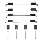 37076034 - : DFC Drum Brake Hardware Kit for DYNAMIC FRICTION Image