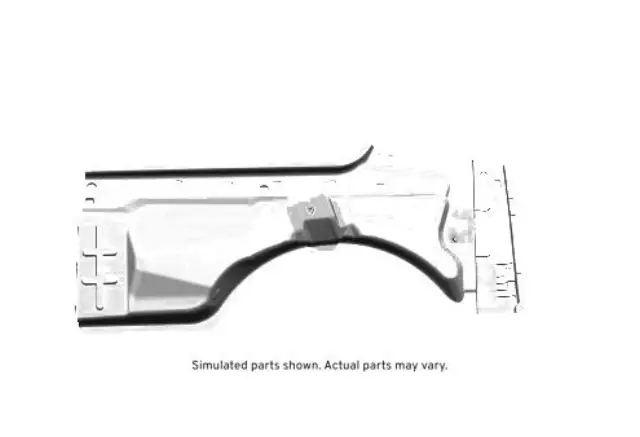 22958203 - Body: Inner Panel for GM Image