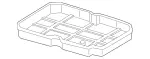2122707805 - : Trans Pan for Mercedes-Benz Image