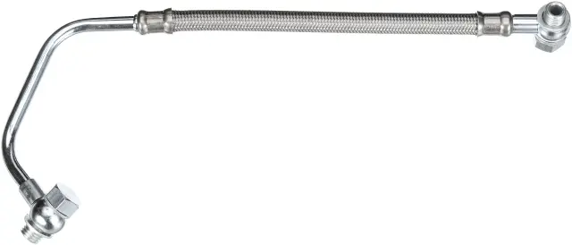 TL189 - Turbos, Nitrous &amp; Superchargers: Gates Turbocharger Oil Return Line for Gates Image