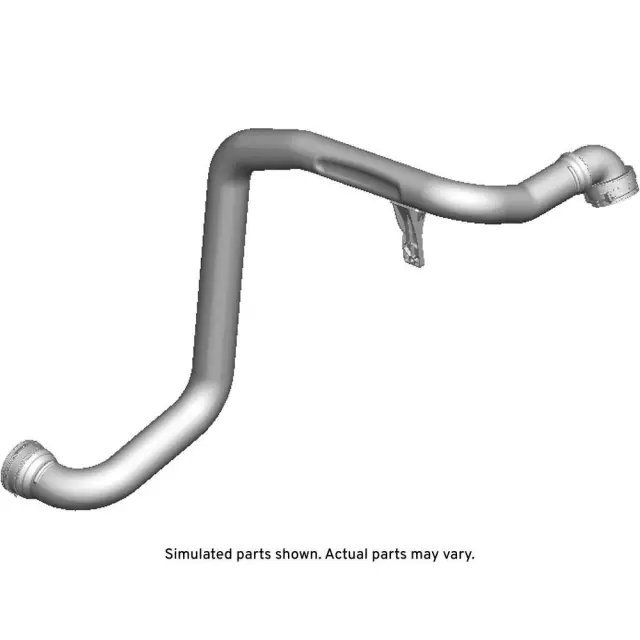 84836352 - : Inter-Cooler Hose for GM Image