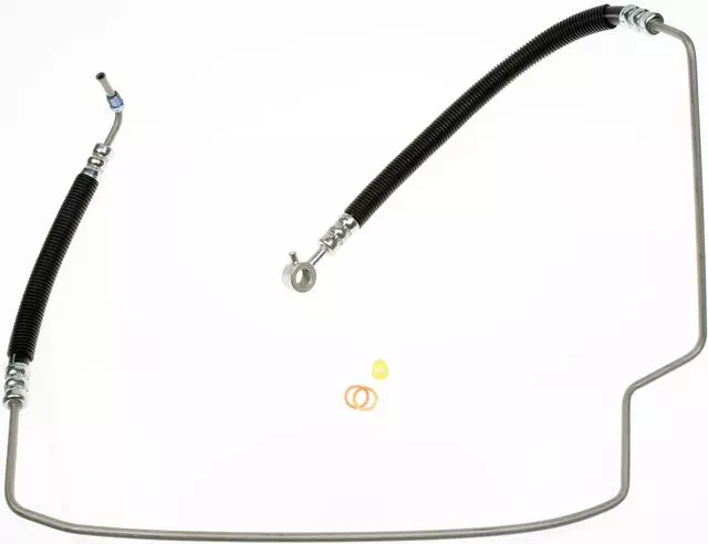 36365702 - Steering: Power Steering Gear Inlet Hose for ACDelco Image